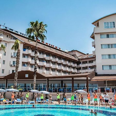 Lonicera Resort & Spa Hotel Avsallar Exterior photo