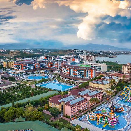 Lonicera Resort & Spa Hotel Avsallar Exterior photo