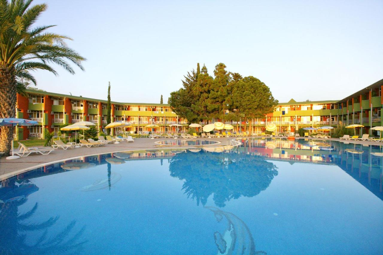 Lonicera Resort & Spa Hotel Avsallar Exterior photo