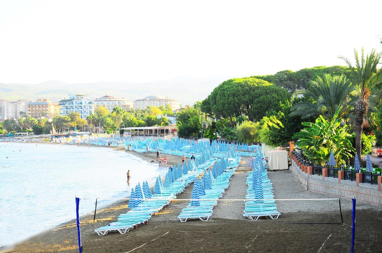 Lonicera Resort & Spa Hotel Avsallar Exterior photo